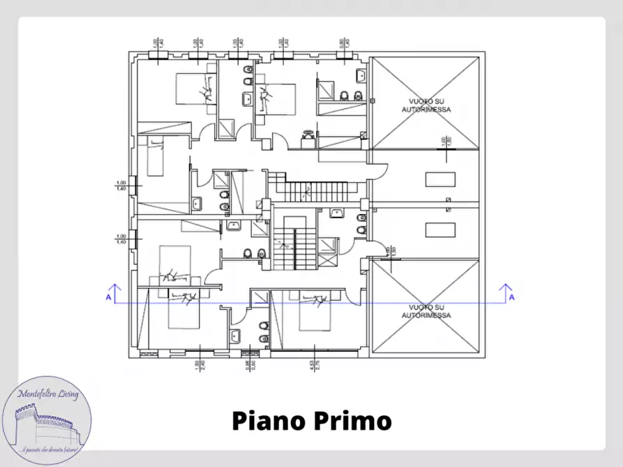 Immagine 20 di Casa bifamiliare in vendita  in via Canaletto a Malalbergo