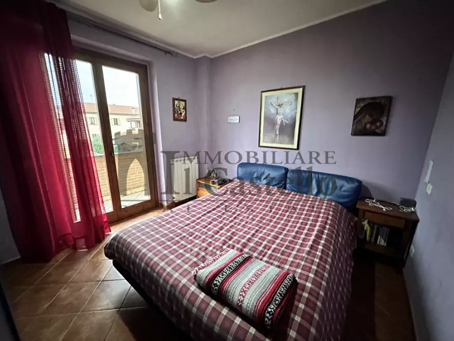 Immagine 11 di Villetta a schiera in vendita  in via mamelii a Castiglione Del Lago