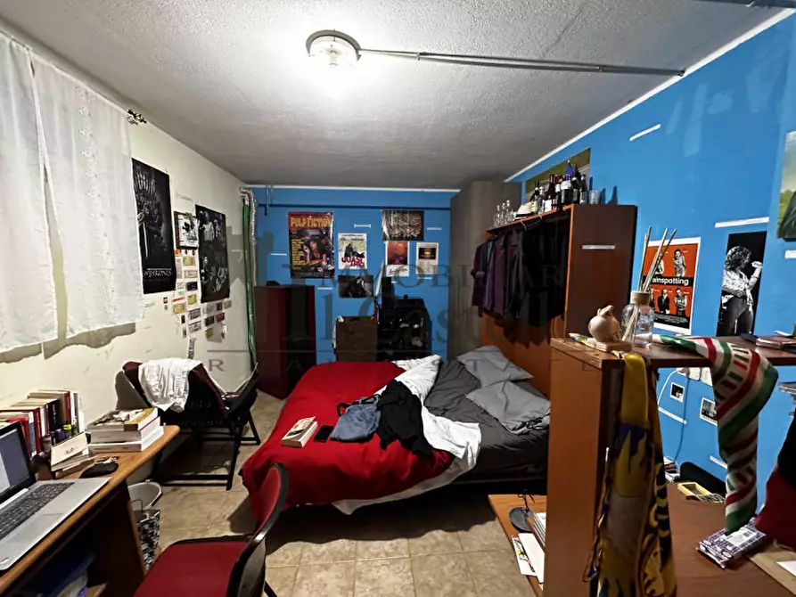 Immagine 14 di Villetta a schiera in vendita  in via mamelii a Castiglione Del Lago