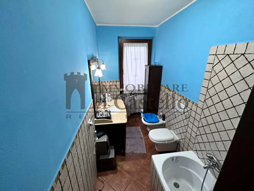 Immagine 15 di Villetta a schiera in vendita  in via mamelii a Castiglione Del Lago