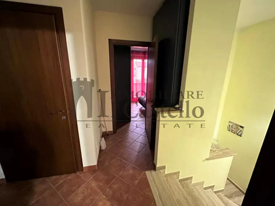 Immagine 18 di Villetta a schiera in vendita  in via mamelii a Castiglione Del Lago