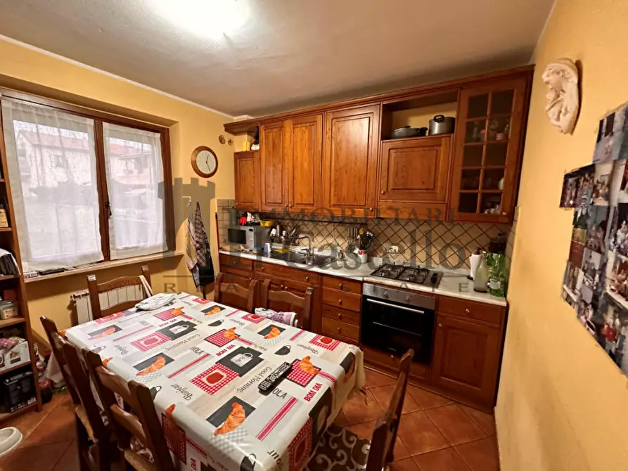 Immagine 24 di Villetta a schiera in vendita  in via mamelii a Castiglione Del Lago