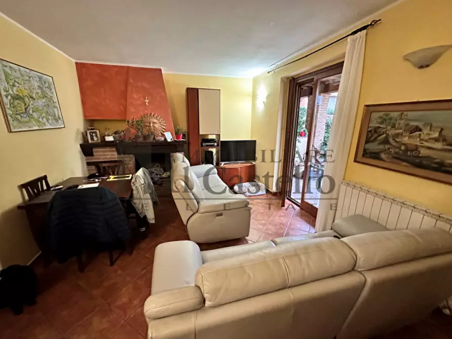 Immagine 27 di Villetta a schiera in vendita  in via mamelii a Castiglione Del Lago