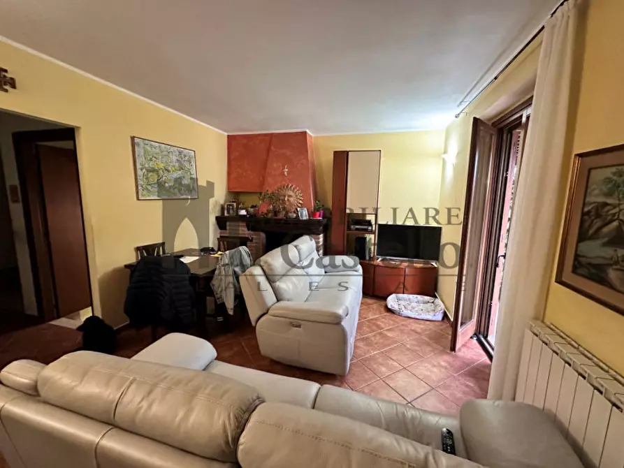 Immagine 28 di Villetta a schiera in vendita  in via mamelii a Castiglione Del Lago