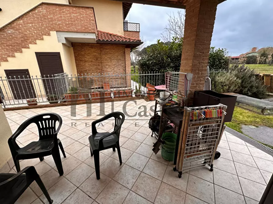 Immagine 29 di Villetta a schiera in vendita  in via mamelii a Castiglione Del Lago