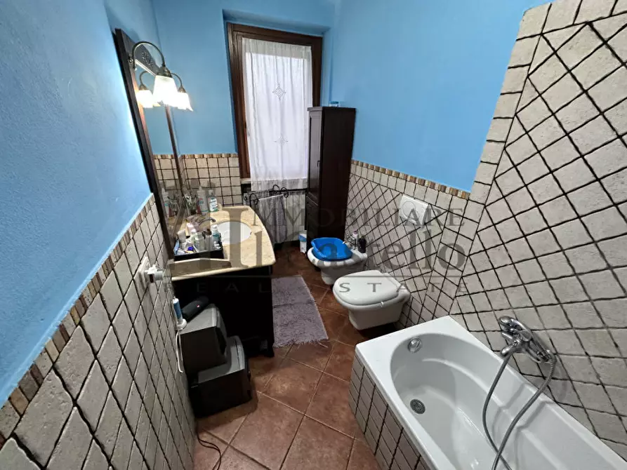 Immagine 36 di Villetta a schiera in vendita  in via mamelii a Castiglione Del Lago