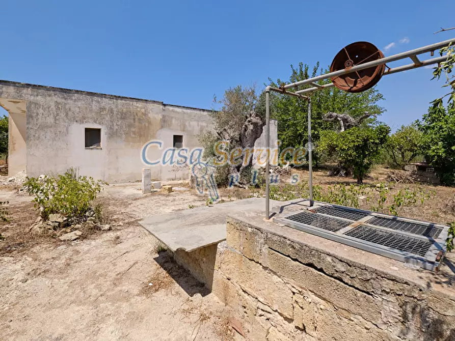 Immagine 1 di Casa indipendente in vendita  in Masseria Li Foggi a Gallipoli