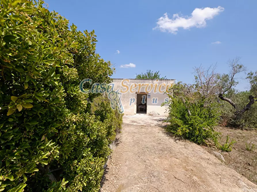 Immagine 2 di Casa indipendente in vendita  in Masseria Li Foggi a Gallipoli
