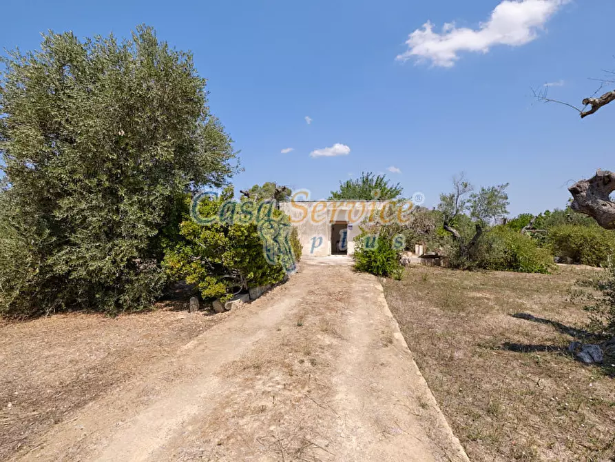 Immagine 5 di Casa indipendente in vendita  in Masseria Li Foggi a Gallipoli