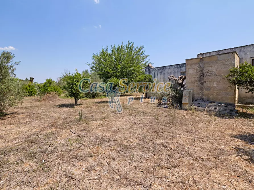 Immagine 10 di Casa indipendente in vendita  in Masseria Li Foggi a Gallipoli