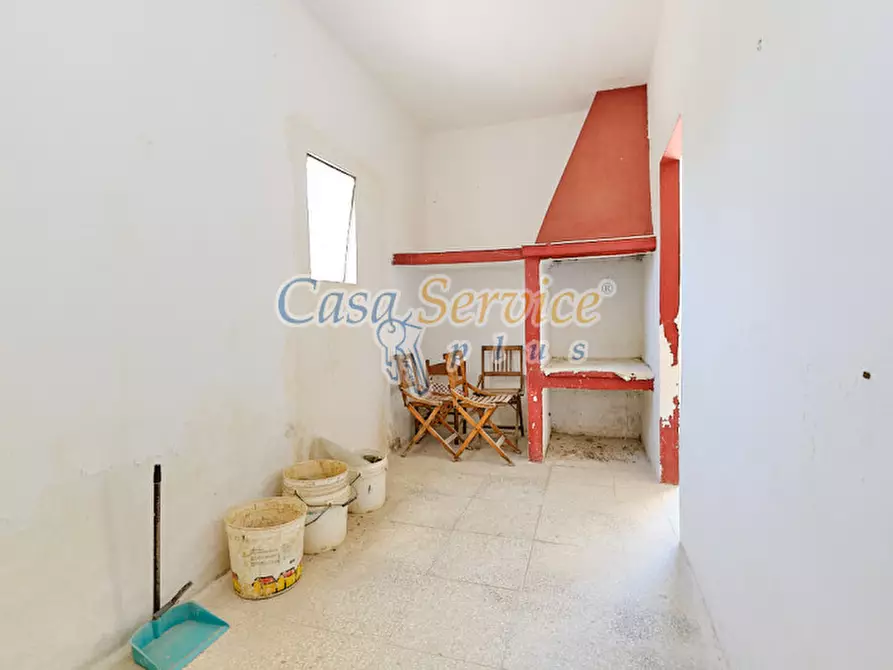 Immagine 15 di Casa indipendente in vendita  in Masseria Li Foggi a Gallipoli