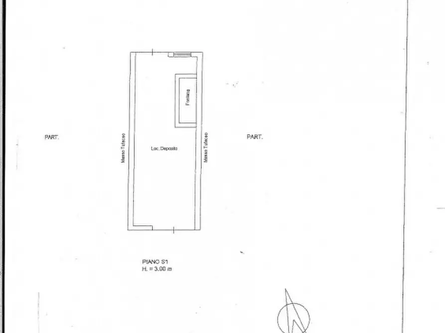Immagine 2 di Rustico / casale in vendita  in Via del  Cerro 102 a Nepi