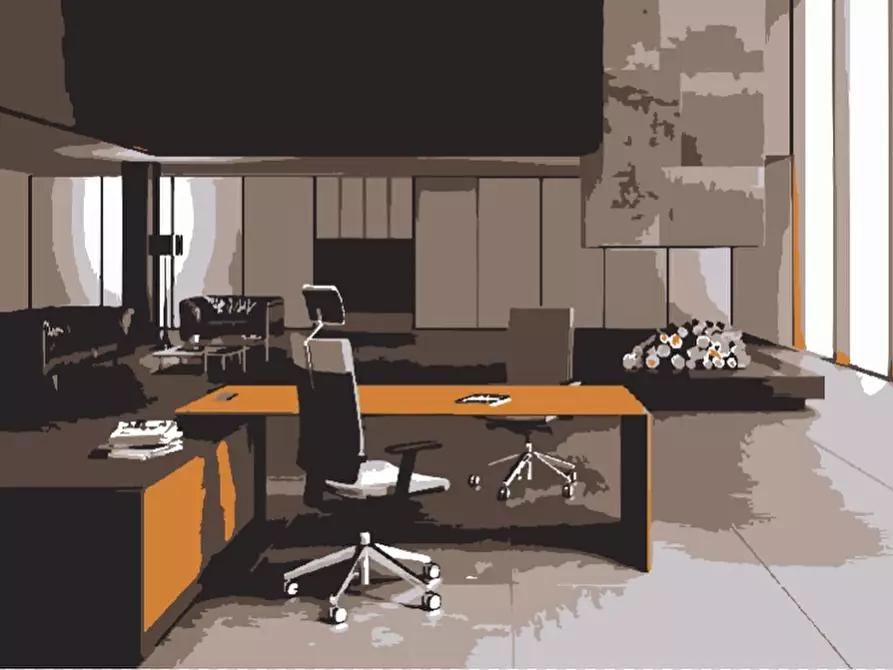 Immagine 2 di Negozio in affitto  in Via Milano a Albignasego