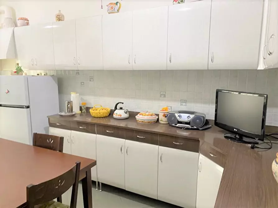 Immagine 6 di Appartamento in vendita  in VIA LUCHINO DAL VERME a Roma