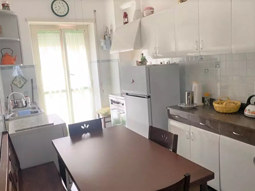 Immagine 7 di Appartamento in vendita  in VIA LUCHINO DAL VERME a Roma