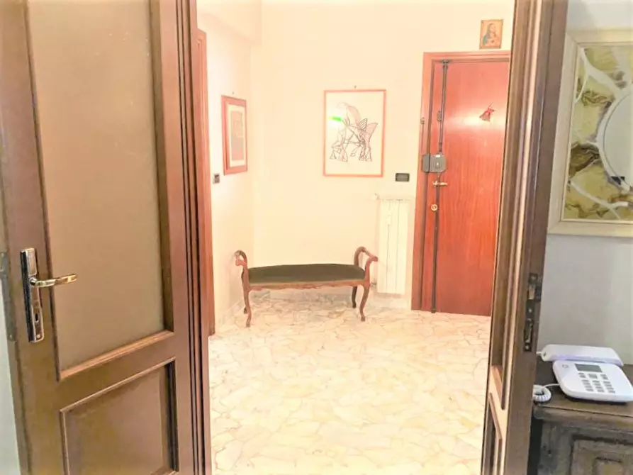 Immagine 8 di Appartamento in vendita  in VIA LUCHINO DAL VERME a Roma