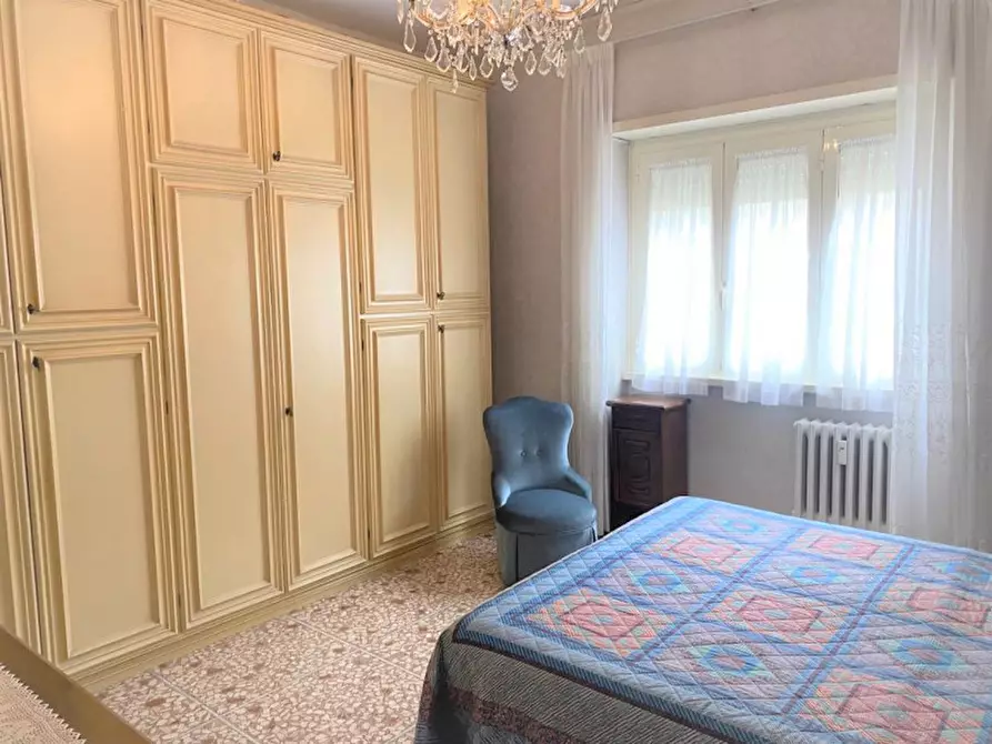 Immagine 9 di Appartamento in vendita  in VIA LUCHINO DAL VERME a Roma