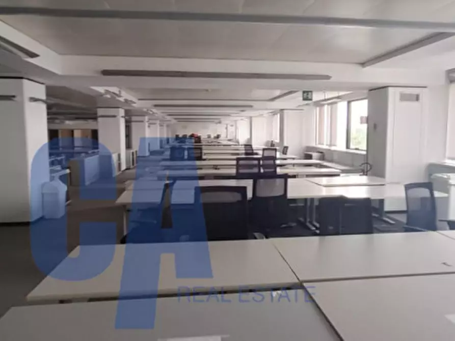 Immagine 10 di Ufficio in affitto  in STRADA MILANO FIORI a Assago