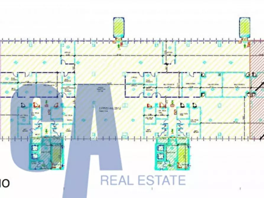 Immagine 23 di Ufficio in affitto  in STRADA MILANO FIORI a Assago