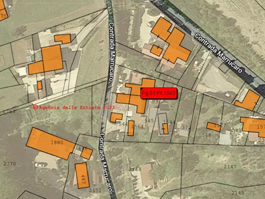 Immagine 5 di Casa indipendente in vendita  in Contrada Marrucaro 11 a Potenza