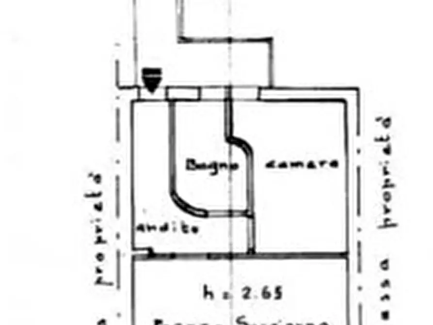 Immagine 6 di Casa indipendente in vendita  in Contrada Marrucaro 11 a Potenza