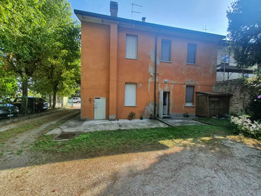 Immagine 1 di Casa bifamiliare in vendita  in VIA VICINALE SALA a Cesena