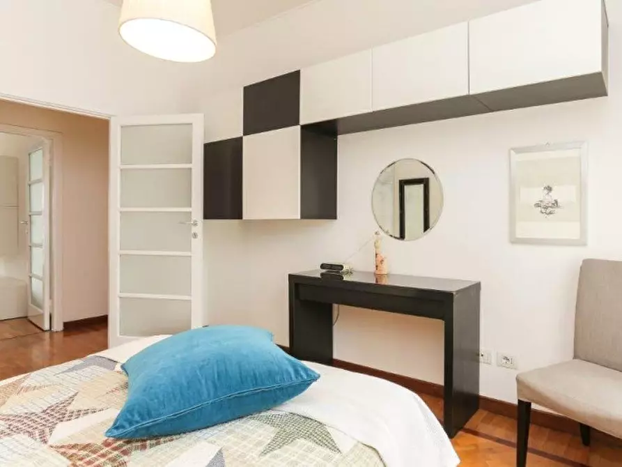 Immagine 10 di Appartamento in affitto  in via chavez 1 a Milano