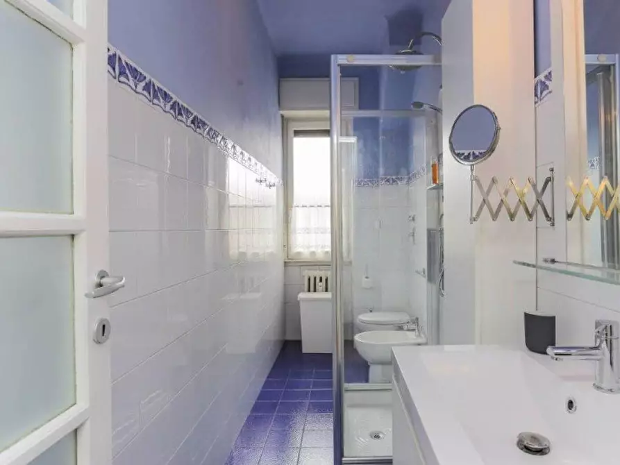 Immagine 13 di Appartamento in affitto  in via chavez 1 a Milano