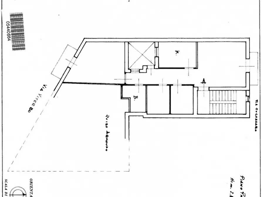 Immagine 24 di Appartamento in vendita  in via Fogazzaro 28 a Ostuni