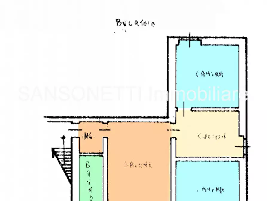 Immagine 22 di Appartamento in vendita  a Cisternino