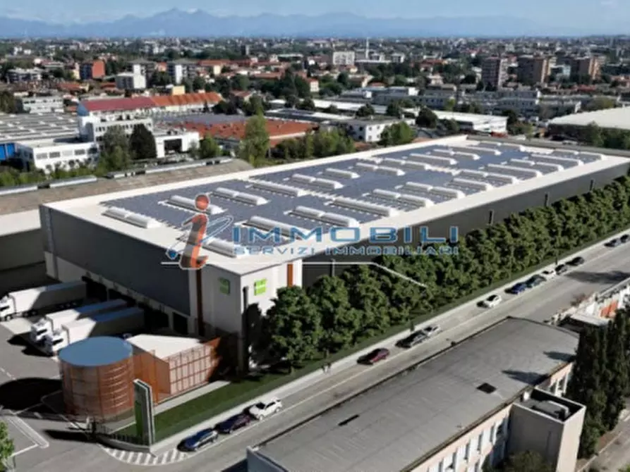 Immagine 9 di Magazzino in affitto  in VIA VIALBA a Novate Milanese