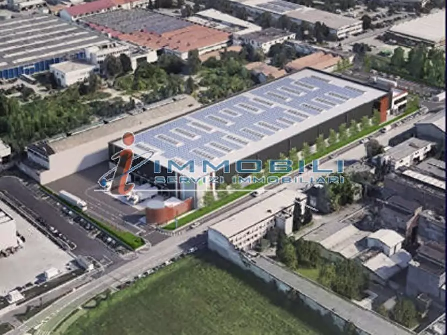 Immagine 13 di Magazzino in affitto  in VIA VIALBA a Novate Milanese