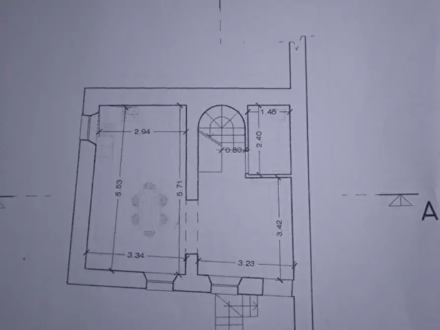 Immagine 17 di Rustico / casale in vendita  in centro di Favale di Malvaro a Favale Di Malvaro
