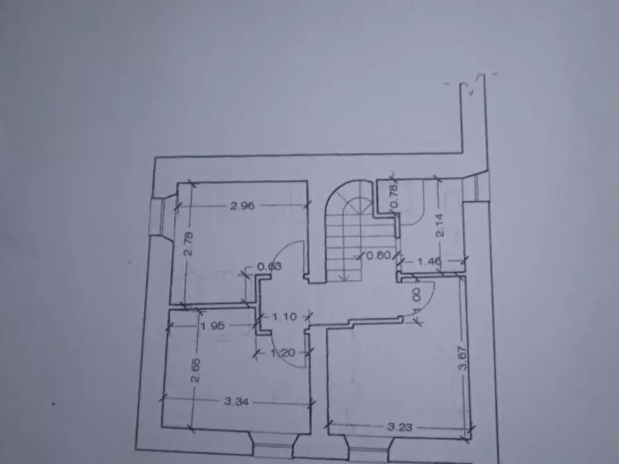 Immagine 18 di Rustico / casale in vendita  in centro di Favale di Malvaro a Favale Di Malvaro