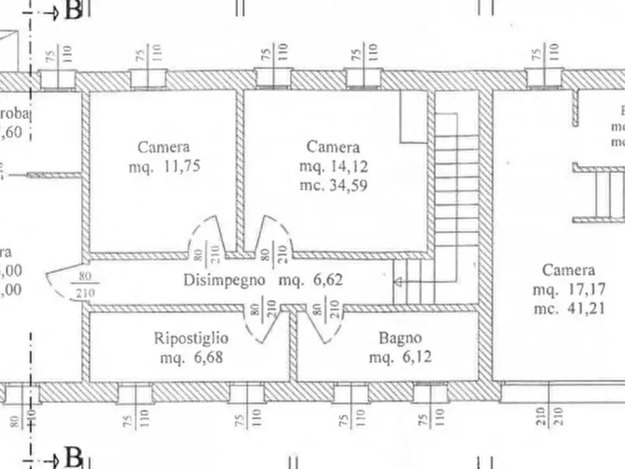 Immagine 7 di Rustico / casale in vendita  in Via Tiziano a Scorzè