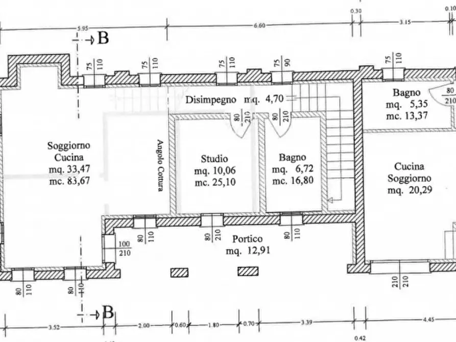 Immagine 8 di Rustico / casale in vendita  in Via Tiziano a Scorzè
