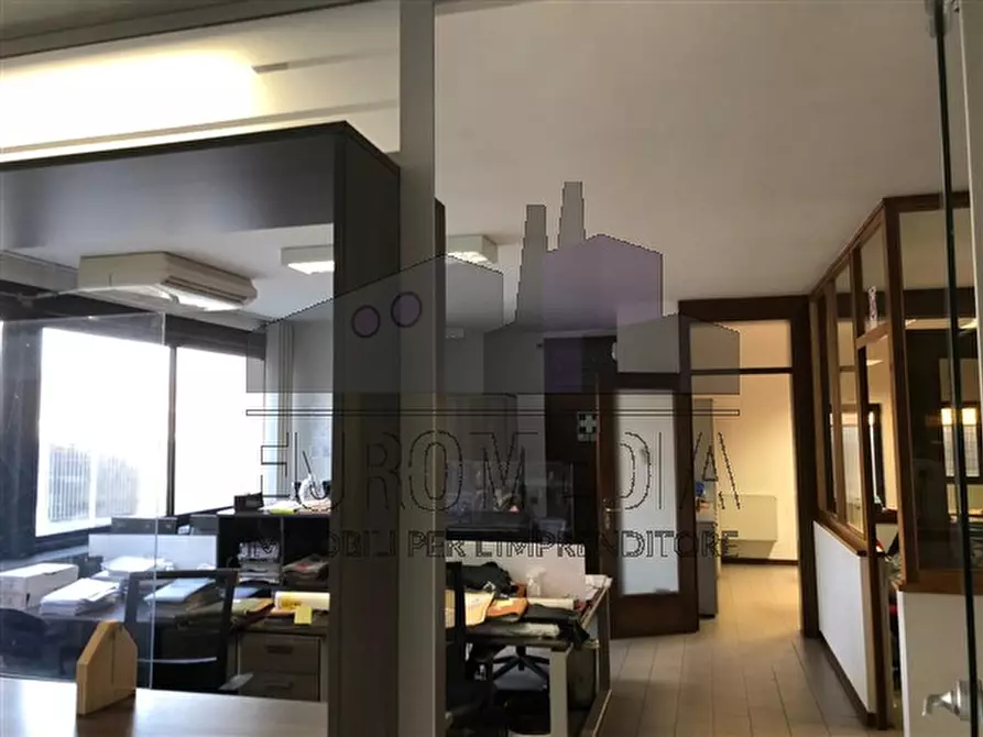 Immagine 2 di Capannone industriale in vendita  in Via Ferraretta, 1 a Arzignano