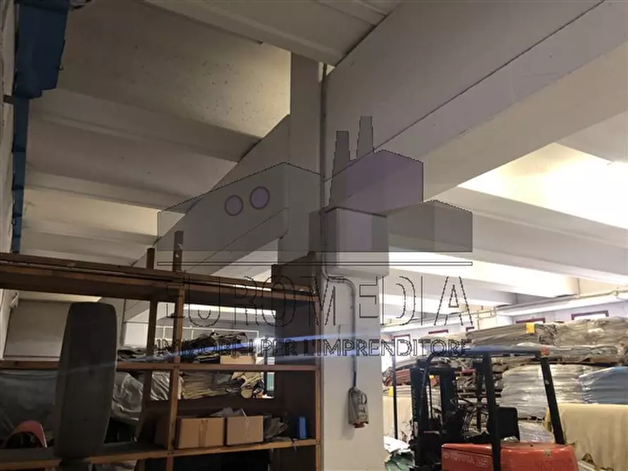 Immagine 5 di Capannone industriale in vendita  in Via Ferraretta, 1 a Arzignano