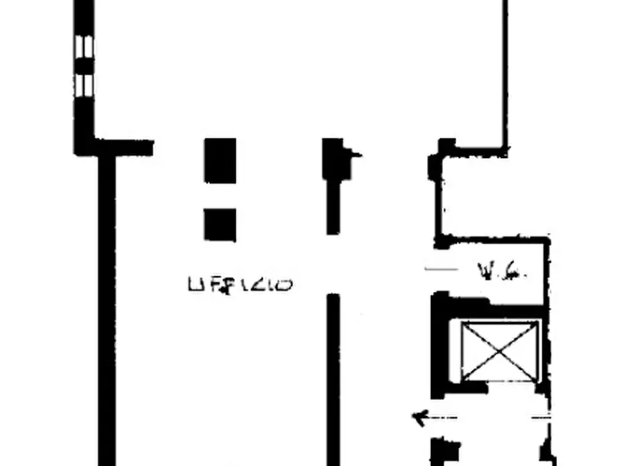 Immagine 11 di Ufficio in vendita  in via argine restara a Este