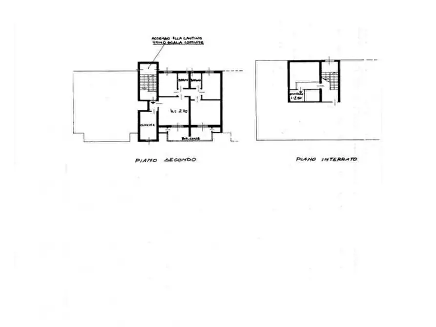 Immagine 23 di Appartamento in vendita  in via gramsci 21 a San Maurizio D'opaglio