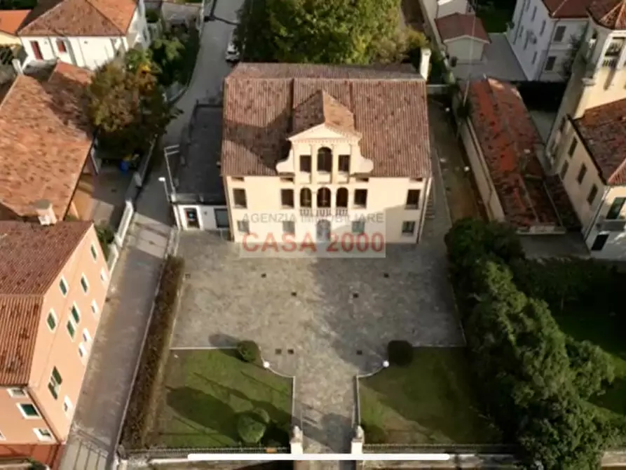 Immagine 4 di Villa in vendita  in via trento trieste 15 a Camposampiero