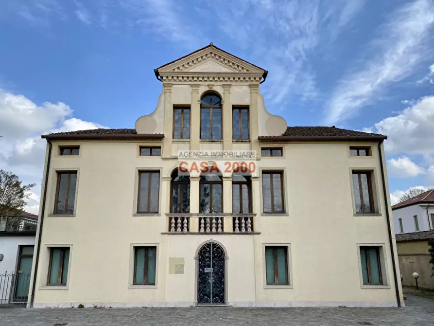 Immagine 38 di Villa in vendita  in via trento trieste 15 a Camposampiero