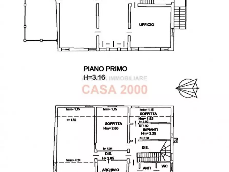 Immagine 41 di Villa in vendita  in via trento trieste 15 a Camposampiero