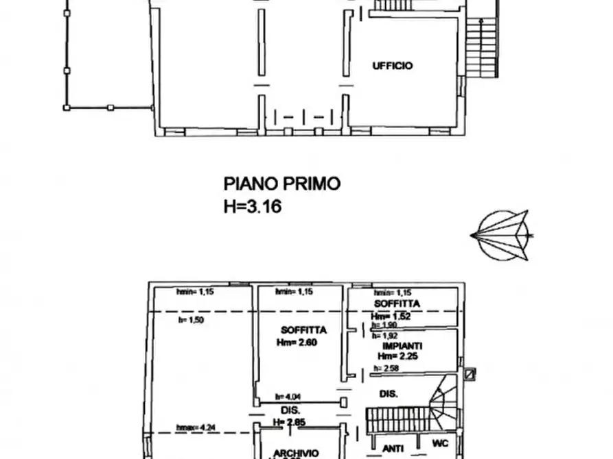 Immagine 48 di Villa in vendita  in via trento trieste 15 a Camposampiero
