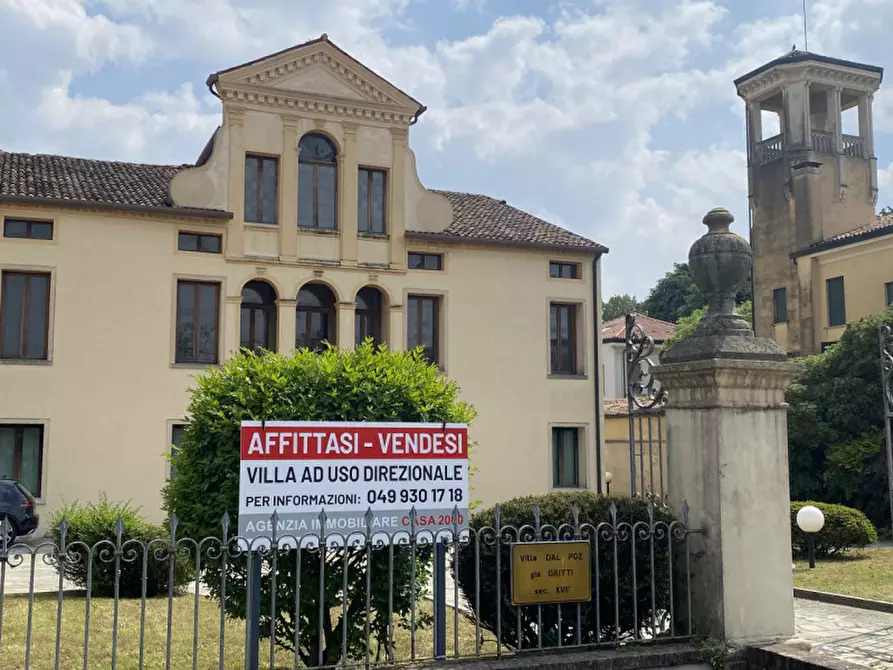 Immagine 51 di Villa in vendita  in via trento trieste 15 a Camposampiero