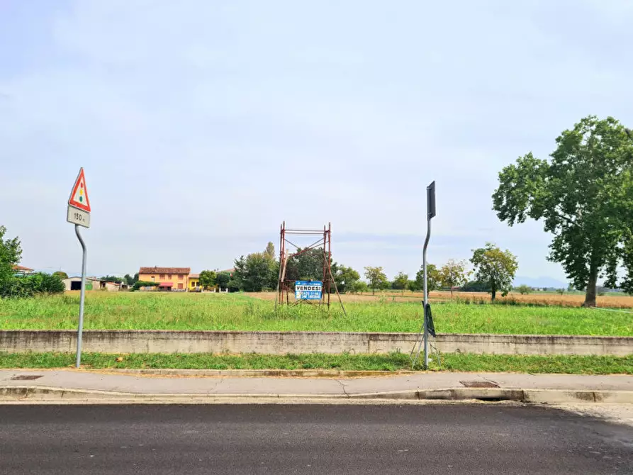 Immagine 2 di Terreno in vendita  in VIA FRANCESCO PETRARCA a Poiana Maggiore