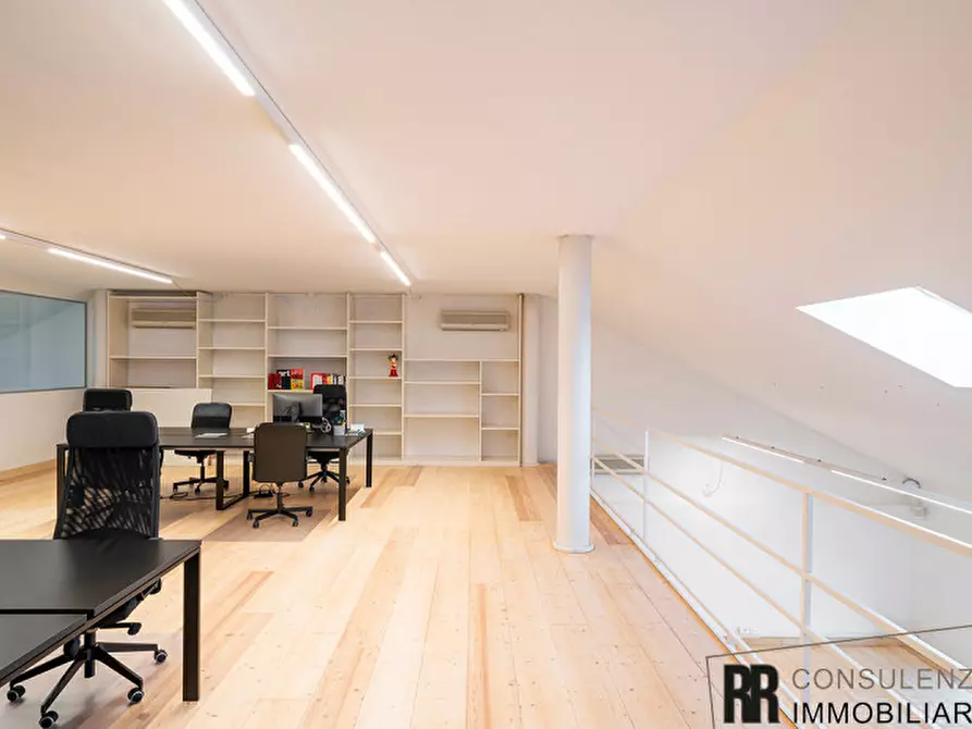 Immagine 5 di Ufficio in vendita  in Via Meucci a Verona