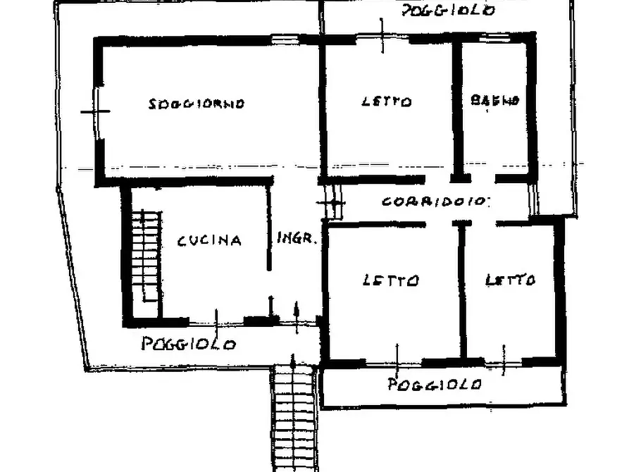 Immagine 20 di Casa indipendente in vendita  in VIA VALLI PIANTA a Solesino