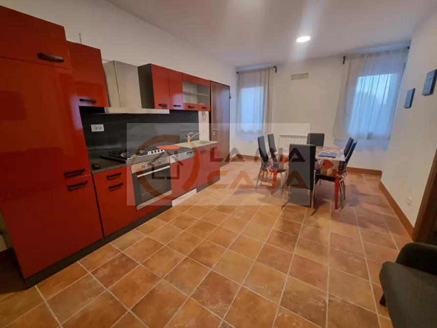 Immagine 1 di Appartamento in affitto  in Via Romea n. 65/I Legnaro (PD) a Legnaro