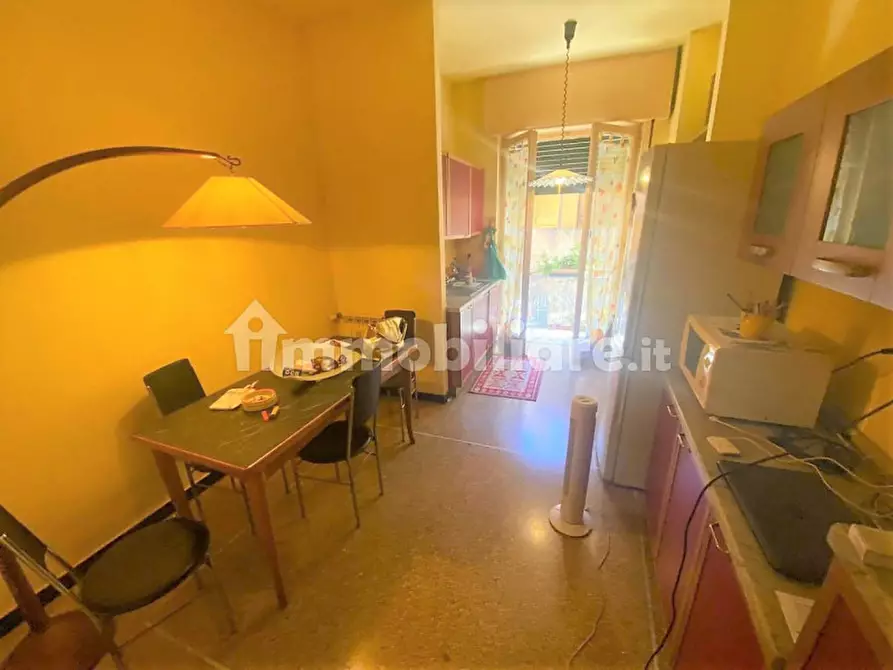 Immagine 3 di Appartamento in vendita  in Via Figari a Camogli